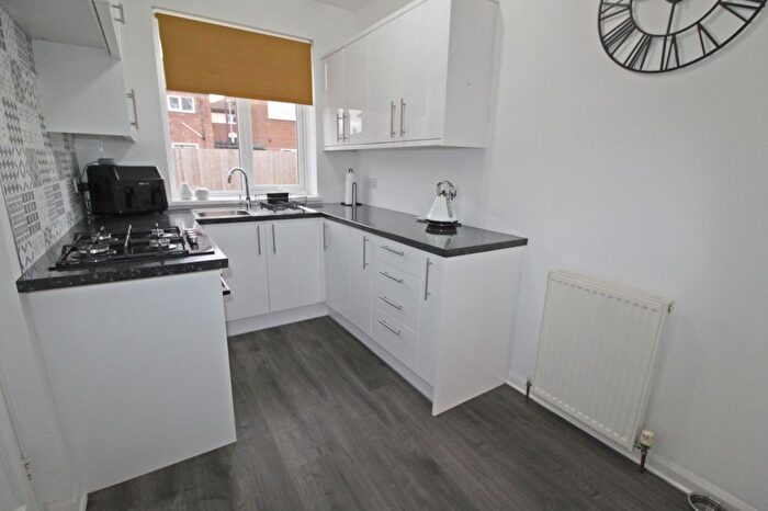 2 Bedroom Semi-Detached House For Sale In Gladstone Street, Blyth, NE24