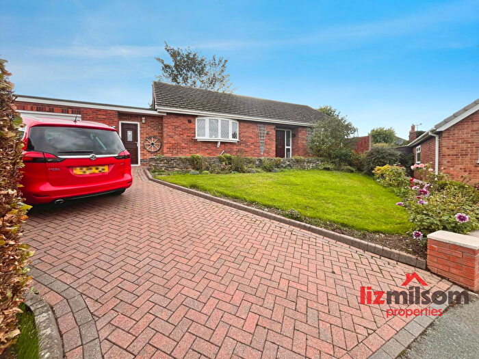 3 Bedroom Detached Bungalow For Sale In Winchester Drive, Midway, Swadlincote, DE11