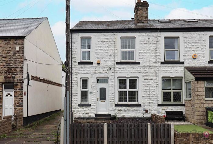 3 Bedroom End Of Terrace House For Sale In Occupation Lane, Sheffield, S12