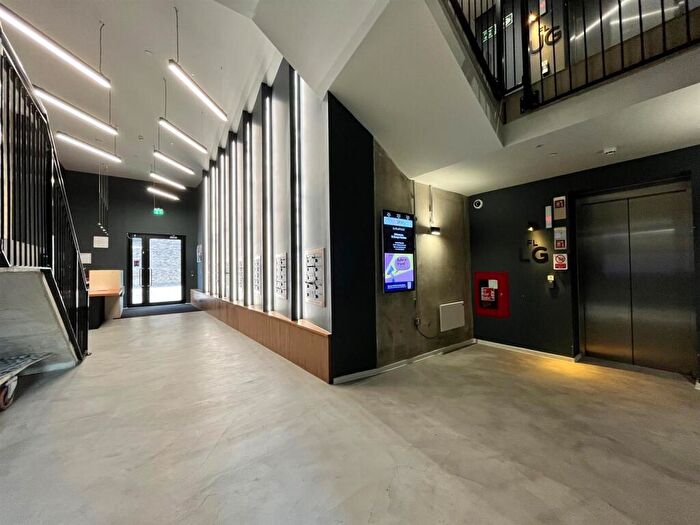 2 Bedroom Apartment To Rent In F Spinners Way, Castlefield, Manchester, M15