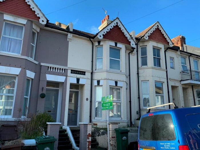 4 Bedroom Terraced House To Rent In Hollingbury Road, Brighton, BN1