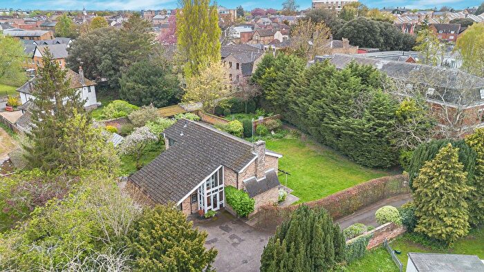 5 Bedroom Detached House For Sale In Cromwell Walk, Huntingdon, Cambridgeshire., PE29