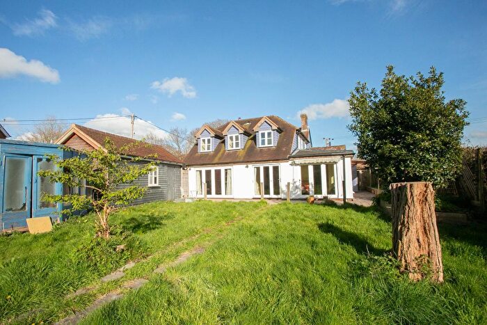 5 Bedroom Detached House For Sale In Muddles Green, Chiddingly, East Sussex, BN8