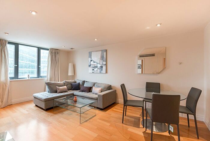 2 Bedroom Flat To Rent In Sheldon Square, London, W2