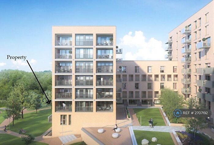 1 Bedroom Flat To Rent In Moorhen Drive, London, NW9