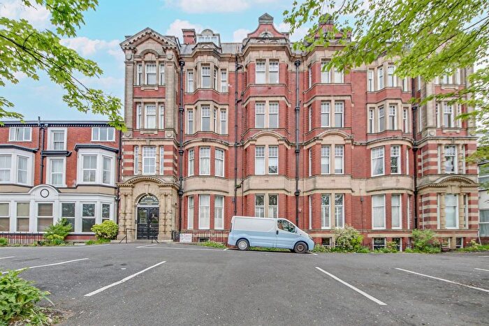 1 Bedroom Flat For Sale In Kenworthys Flats, Southport, Merseyside, PR9