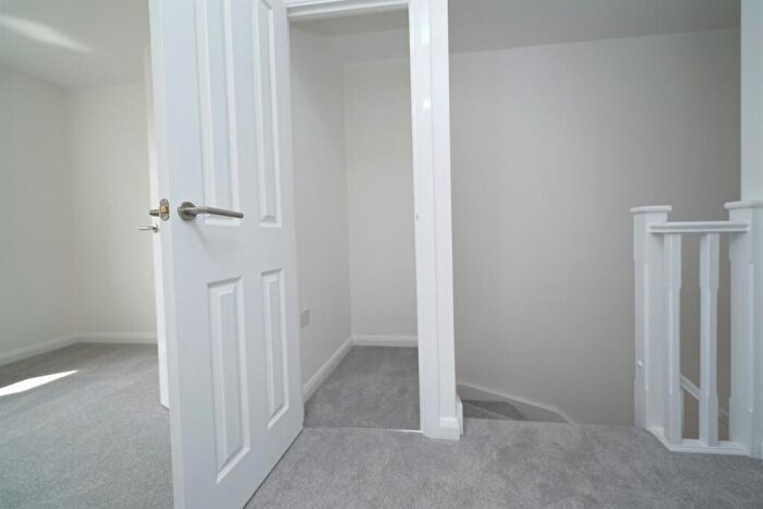 2 Bedroom Semi-Detached House For Sale In King Richard's Wharf, Market Bosworth, Nuneaton, CV13