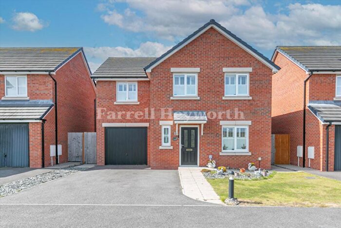 4 Bedroom Detached House For Sale In Egret Close, Thornton Cleveleys, FY5