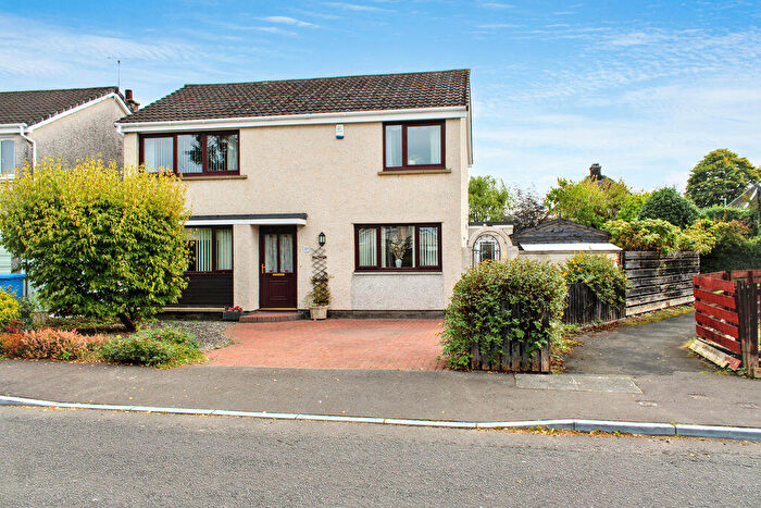 4 Bedroom Detached House For Sale In Cleuch Avenue, Alloa, FK10