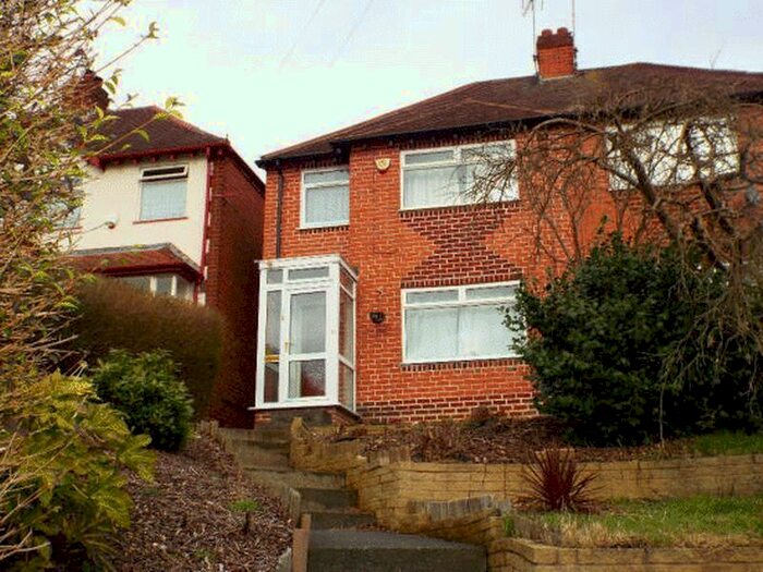 3 Bedroom Semi-Detached House To Rent In Woodleigh Avenue, Harborne, Birmingham, B17