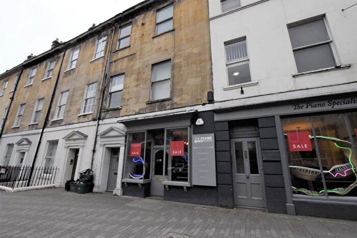 1 Bedroom Apartment To Rent In Canton Place, Bath, BA1