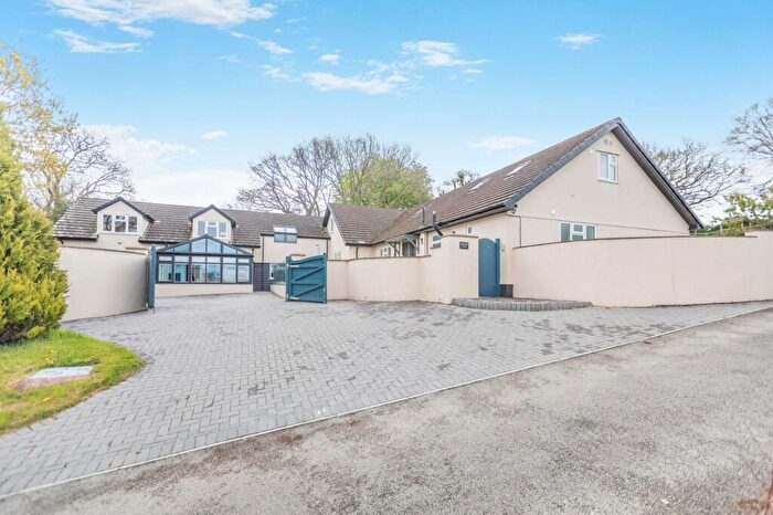 8 Bedroom Detached House For Sale In Spreyton, Crediton, EX17