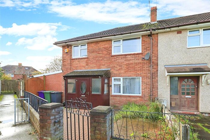4 Bedroom End Terrace House For Sale In Blackham Road, Wolverhampton, West Midlands, WV11
