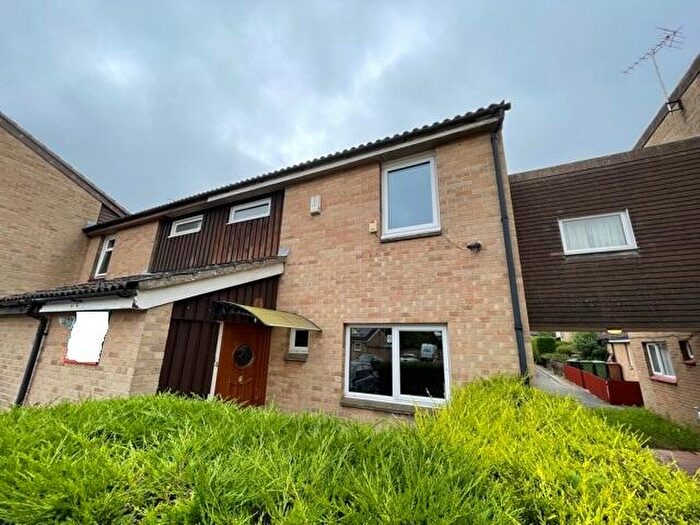 3 Bedroom End Of Terrace House To Rent In Tirrington, Bretton, Peterborough, Cambridgeshire, PE3