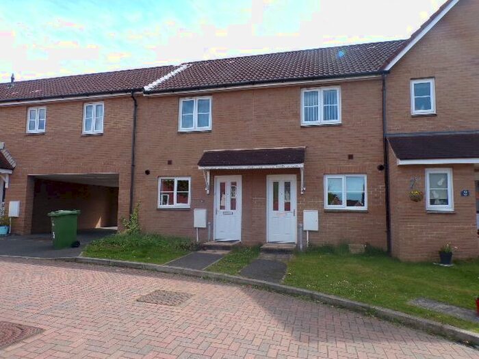 2 Bedroom Terraced House To Rent In Olive Way, Bridgwater, TA6
