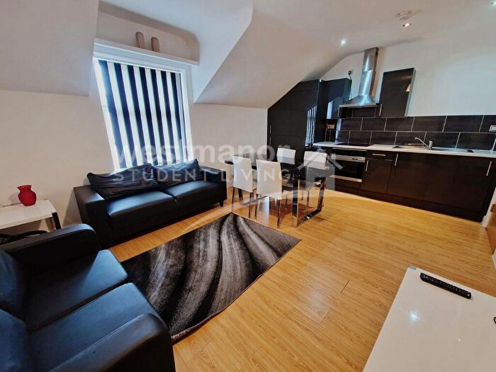 2 Bedroom Apartment To Rent In Prebend Street, Leicester, Leicestershire, LE2