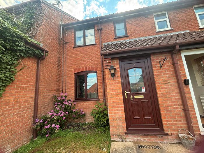 2 Bedroom Semi-Detached House To Rent In Foundry Mews, Burgh Le Marsh, Skegness, PE24
