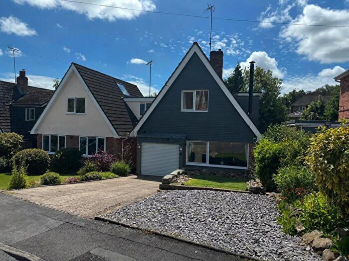 3 Bedroom Detached House For Sale In Hampshire Close, Endon, Staffordshire, ST9