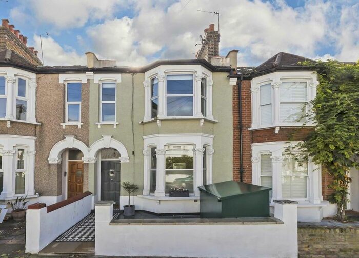 5 Bedroom Terraced House To Rent In Bucharest Road, London, SW18