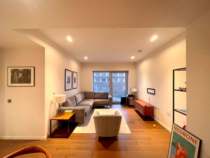 1 Bedroom Flat To Rent In Columbia Gardens, London, SW6