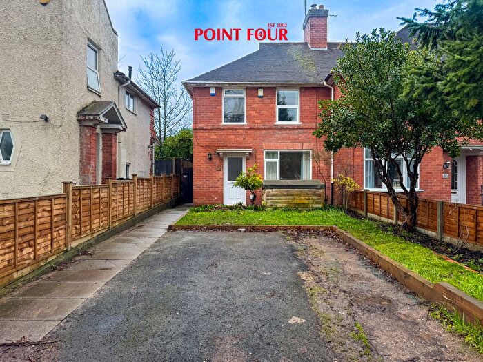 3 Bedroom Semi-Detached House To Rent In Redstone Farm Road, Birmingham, B28