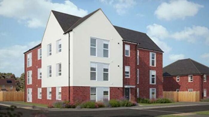 2 Bedroom Apartment For Sale In Fiddington Fields, Tewkesbury, GL20