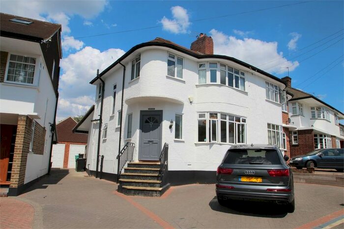 3 Bedroom Semi-Detached House To Rent In Eastbury Road, Petts Wood, Orpington BR5