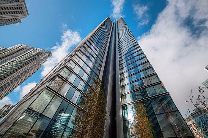 1 Bedroom Apartment To Rent In Marsh Wall, London, E14