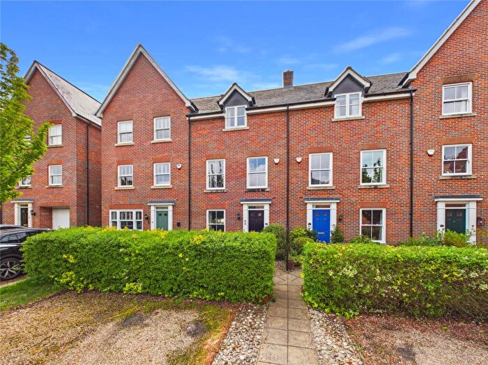 4 Bedroom Terraced House For Sale In The Albany, Ipswich, IP4
