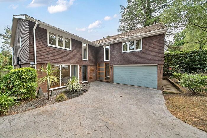 5 Bedroom Detached House For Sale In Dower Park, Windsor, Berkshire, SL4