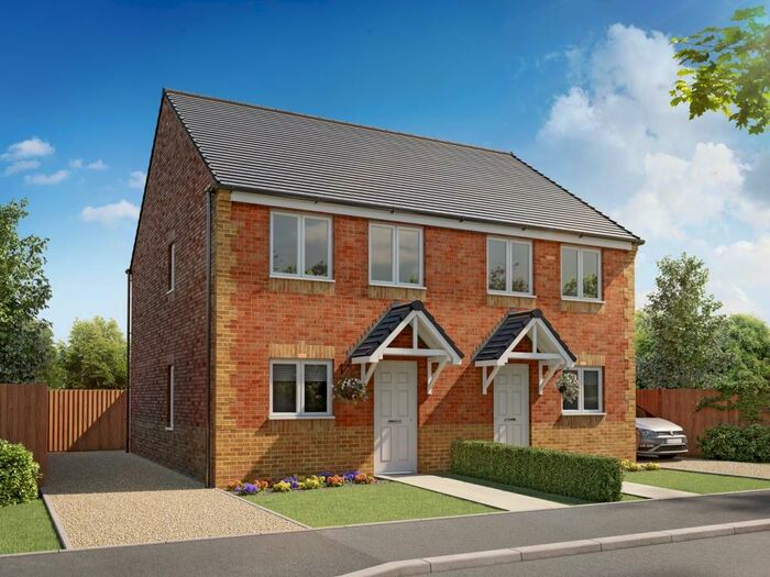 3 Bedroom Semi Detached House For Sale In Plot, Tyrone, Briar Lea Park
