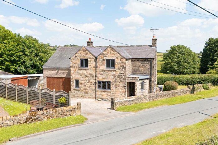 4 Bedroom Detached House For Sale In Highfield House, Beresford Lane, Woolley Moor, Alfreton, DE55