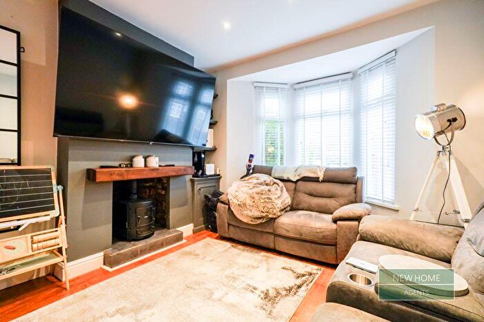 3 Bedroom Terraced House For Sale In Van Road, Caerphilly, CF83