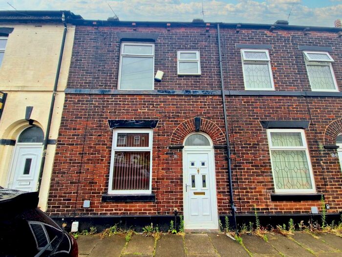 Terraced House To Rent In Bright Street, Radcliffe, M26