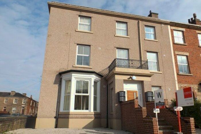 1 Bedroom Flat To Rent In Park Road, Chorley, PR7