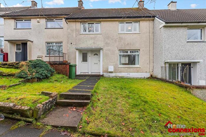 3 Bedroom Terraced House For Sale In St Lawrence Park, Westwood, East Kilbride, G75