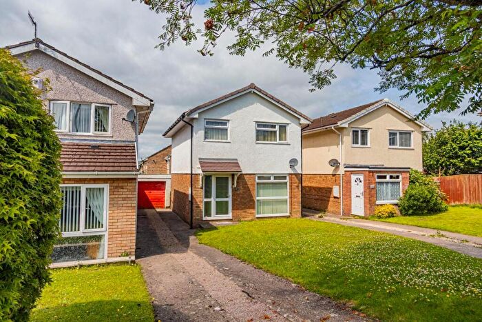 3 Bedroom Detached House For Sale In Bryn Rhedyn, Mornington Meadows, CF83