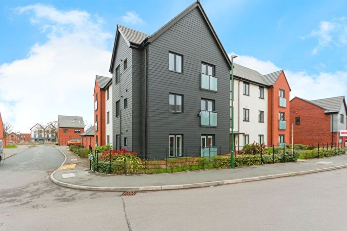 1 Bedroom Flat For Sale In Spitfire Avenue, Shirley, Solihull, B90