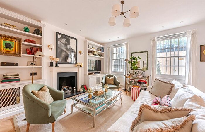 2 Bedroom Flat For Sale In Warwick Square, London, SW1V