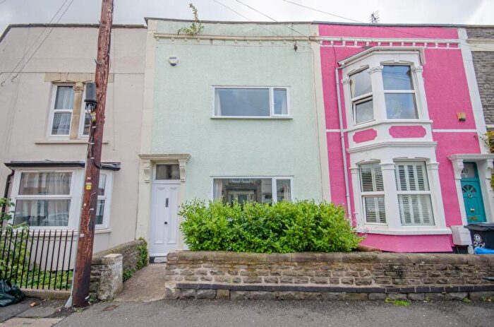 2 Bedroom Terraced House For Sale In Chaplin Road, Easton, Bristol, BS5