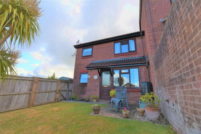 1 Bedroom Terraced House To Rent In Liddle Way, Chaddlewood, PL7