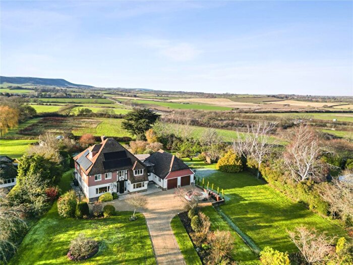 4 Bedroom Detached House For Sale In Milton Street, Nr Alfriston, East Sussex, BN26