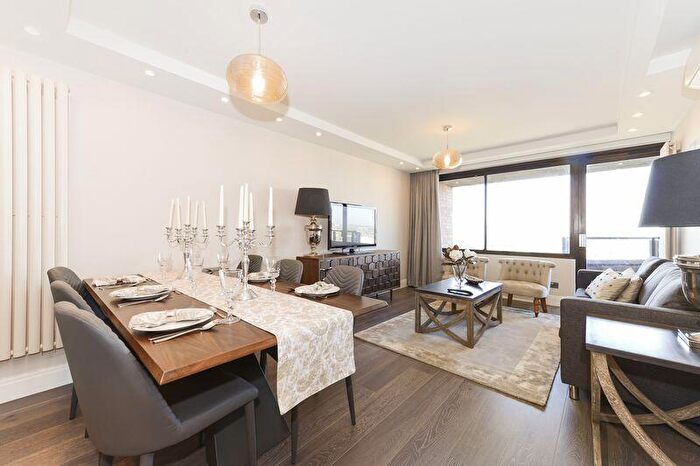 3 Bedroom Flat To Rent In Cresta House, Finchley Road, Swiss Cottage, London, NW3