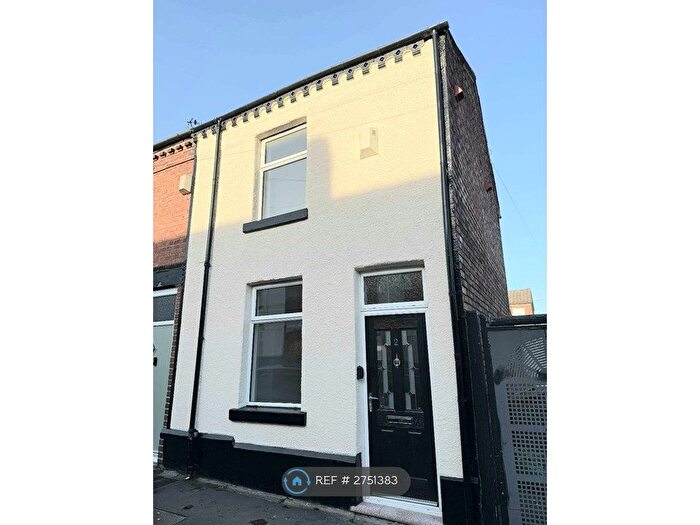 2 Bedroom End Terrace House To Rent In Exeter Street, St. Helens, WA10