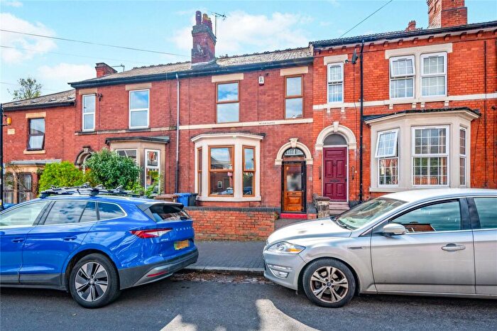 4 Bedroom Terraced House For Sale In Mount Carmel Street, Derby, Derbyshire, DE23