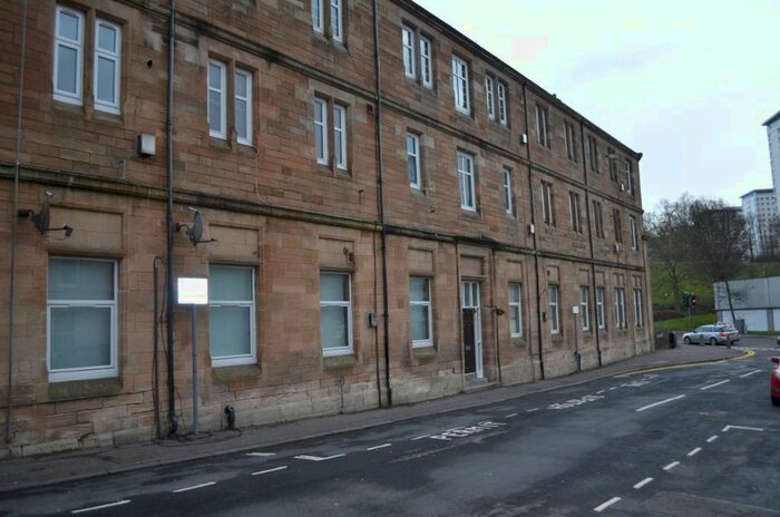 1 Bedroom Flat To Rent In East Bridge Street, Falkirk, FK1