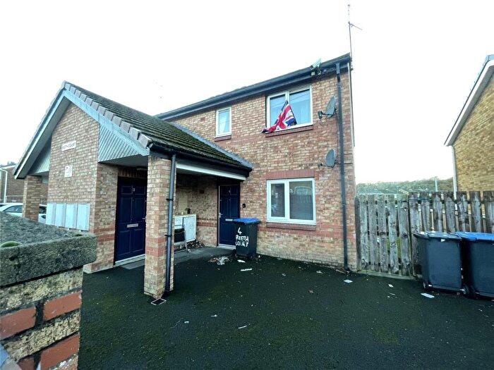 Flat For Sale In Charlaw Close, Sacriston, Durham, DH7