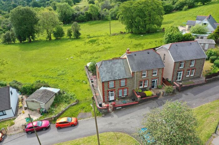 3 Bedroom Semi-Detached House For Sale In Aberbeeg, Abertillery, NP13