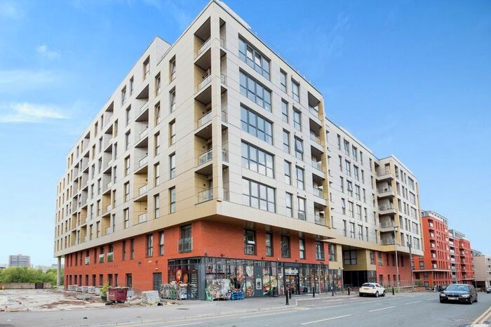 1 Bedroom Flat To Rent In Adelphi Street, Salford, Greater Manchester, M3