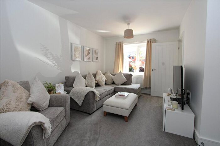 2 Bedroom End Of Terrace House For Sale In Clematis Drive, The Fairways, Stafford, Staffordshire, ST17